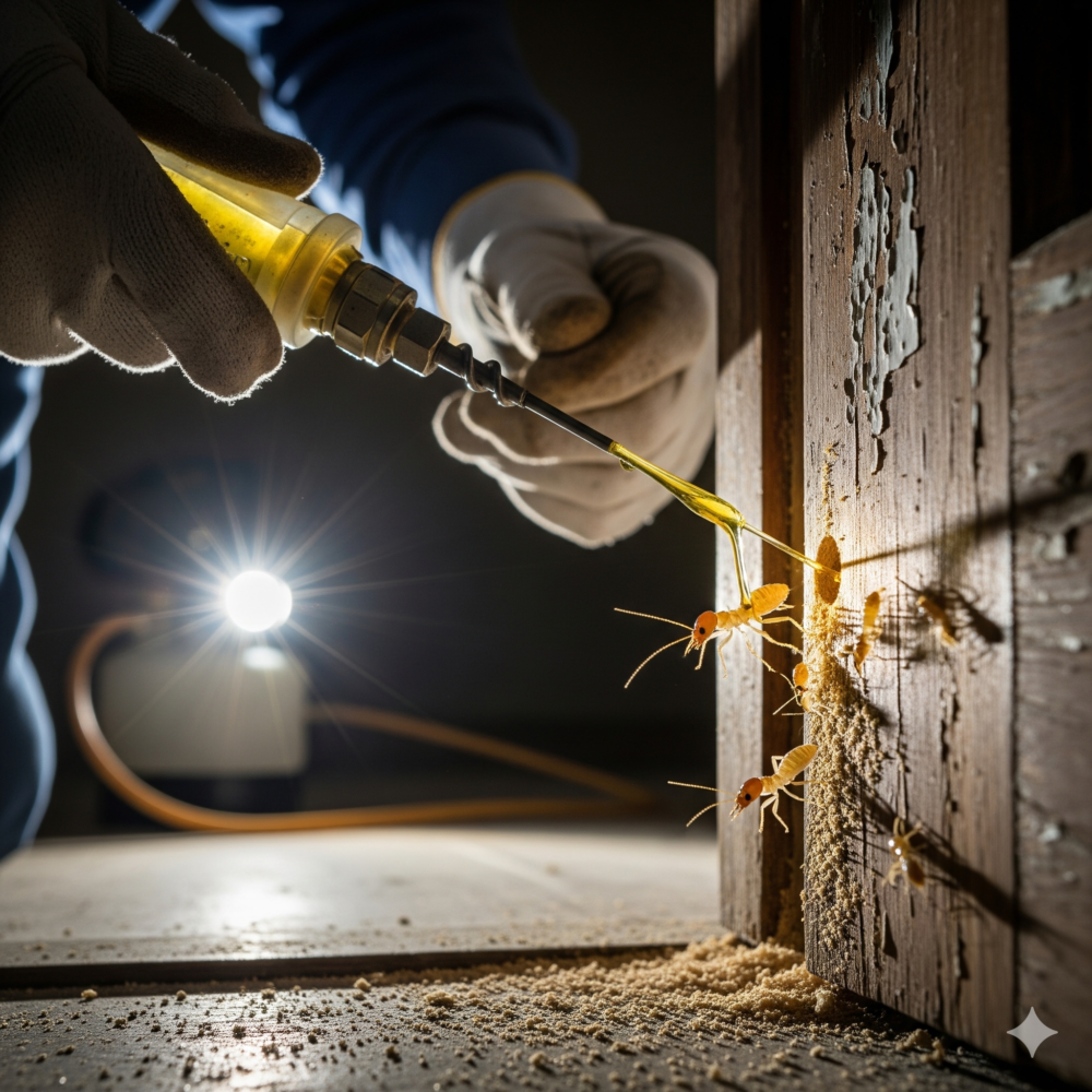 How to Tell If You Have a Termite Infestation Before It’s Too Late