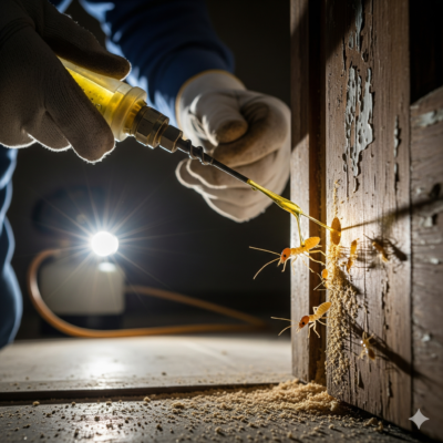 Termite Control