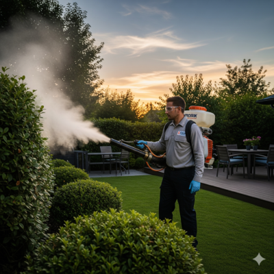 Mosquito Control