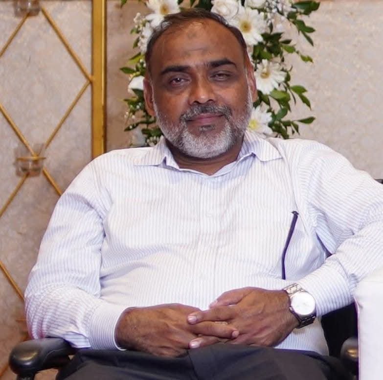 M H Basheer Husain